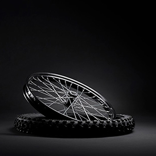 Tyres and Wheels
 Category
