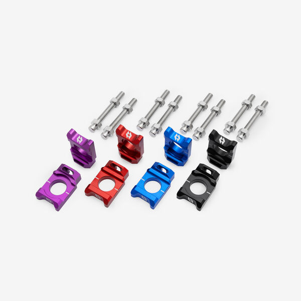 Full-E Charged Chain Adjuster for Komodo Purple