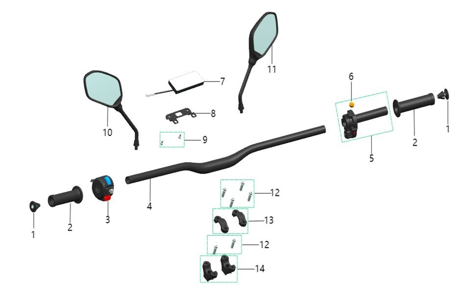 HANDLEBAR