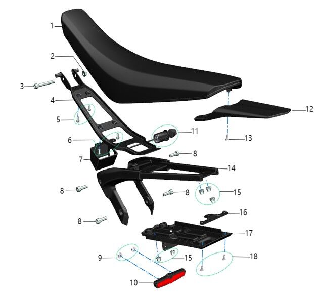 SEAT ASSEMBLY