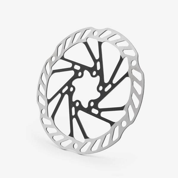Front Brake Disc 160 x 2mm Black