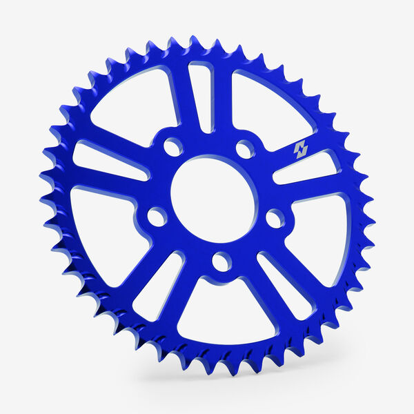 Full-E Charged Rear Sprocket 428-44T Blue for Sting Pro TL5500