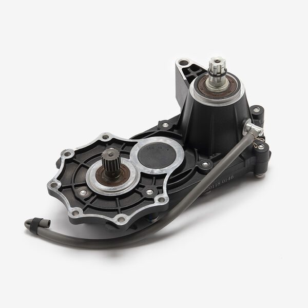 Complete Gearbox
