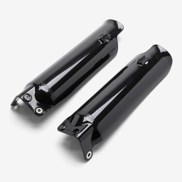 FastAce Blank Fork Protector Pair Black