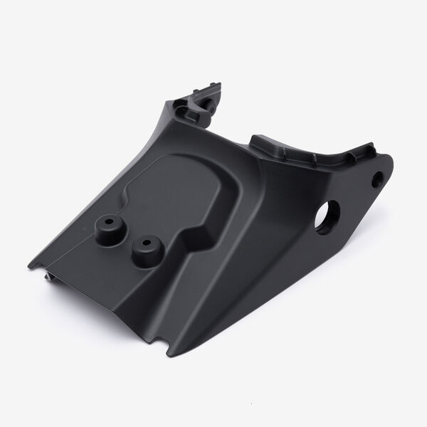 Upper Front Panel Black