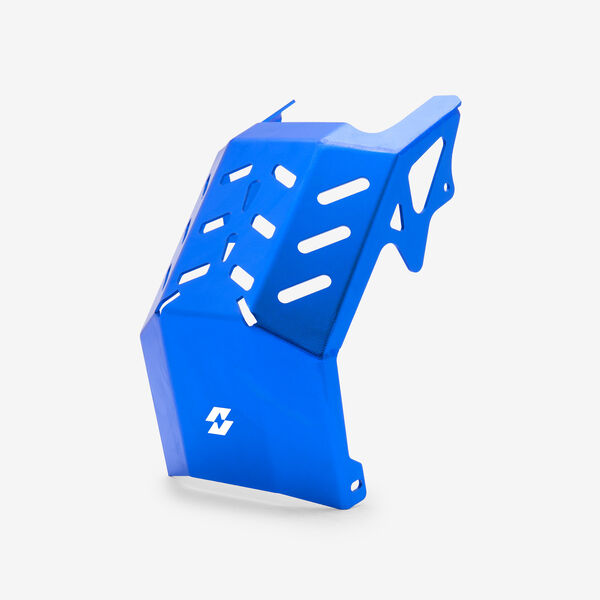 Full-E Charged Bash Plate Blue for Sting