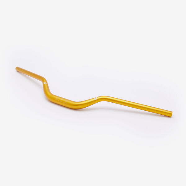 Full-E Charged High-Rise Handlebar 31.8mm Gold