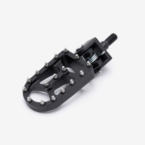 Footpeg Left Black