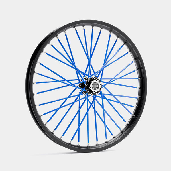 Lextek Blue Spoke Wraps 190mm (20pcs/Set)