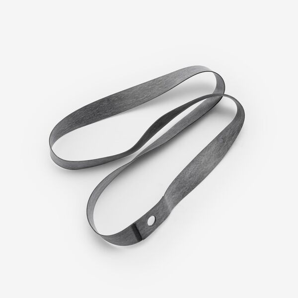 Rear Wheel Band 20 x 1mm - 12 Inch