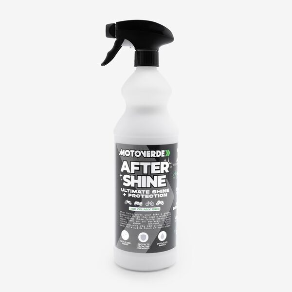 Motoverde After-Shine 1 Litre for Motorcycle