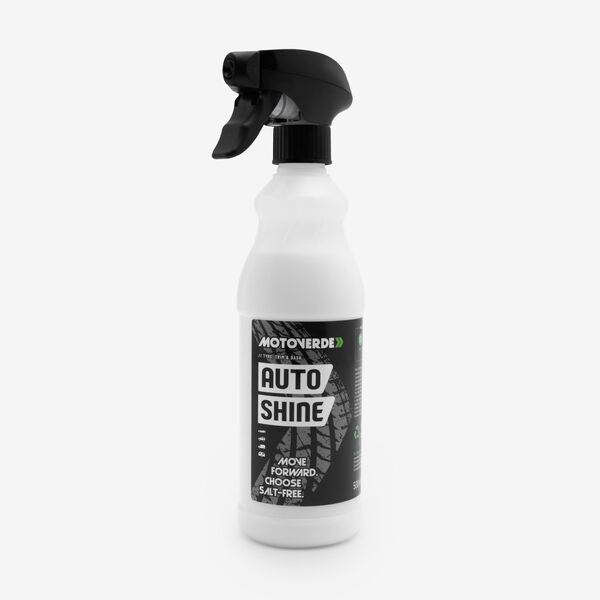 Motoverde Auto Shine 500ml for Motorcycle