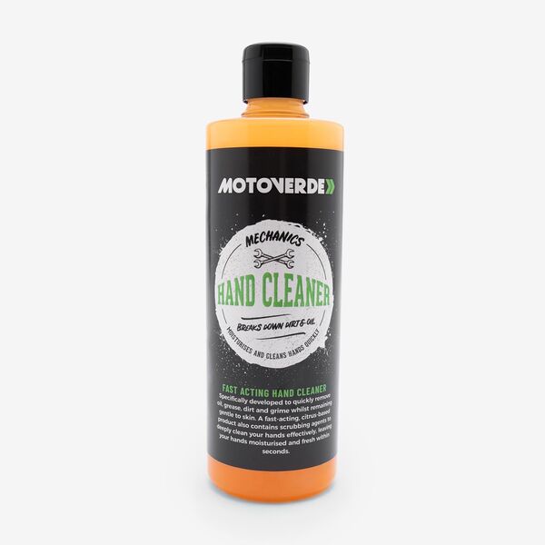 Motoverde Mechanics Hand Cleaner 500ml for Motorcycle