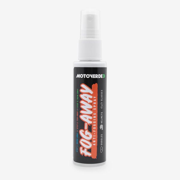 Motoverde Fog-Away 75ml for Motorcycle