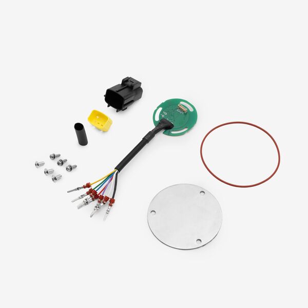 Hall Effect Sensor